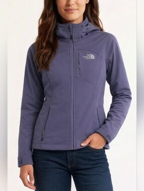 The North Face Women's Apex Bionic Soft Shell Jacket